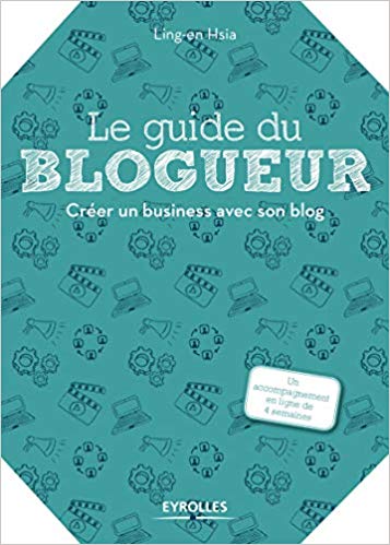 Le guide du blogueur livre blogging