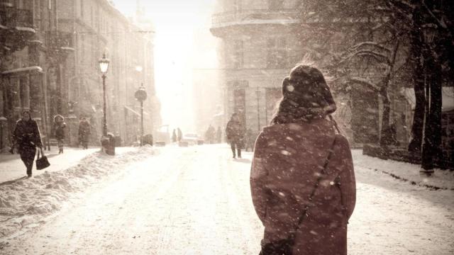 Paradis d'hiver #2 / Winter paradise #2