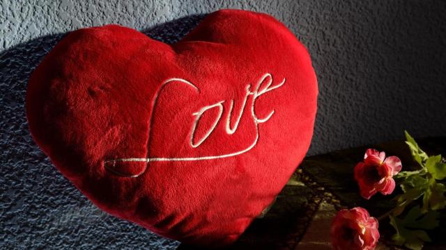 wallpaper et fond d'écran saint-valentin amour coeur fleurs amoureux fête sentiments
