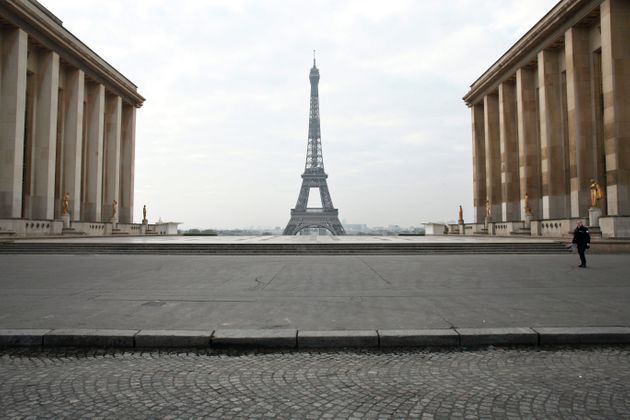 Paris déserté / Deserted paris