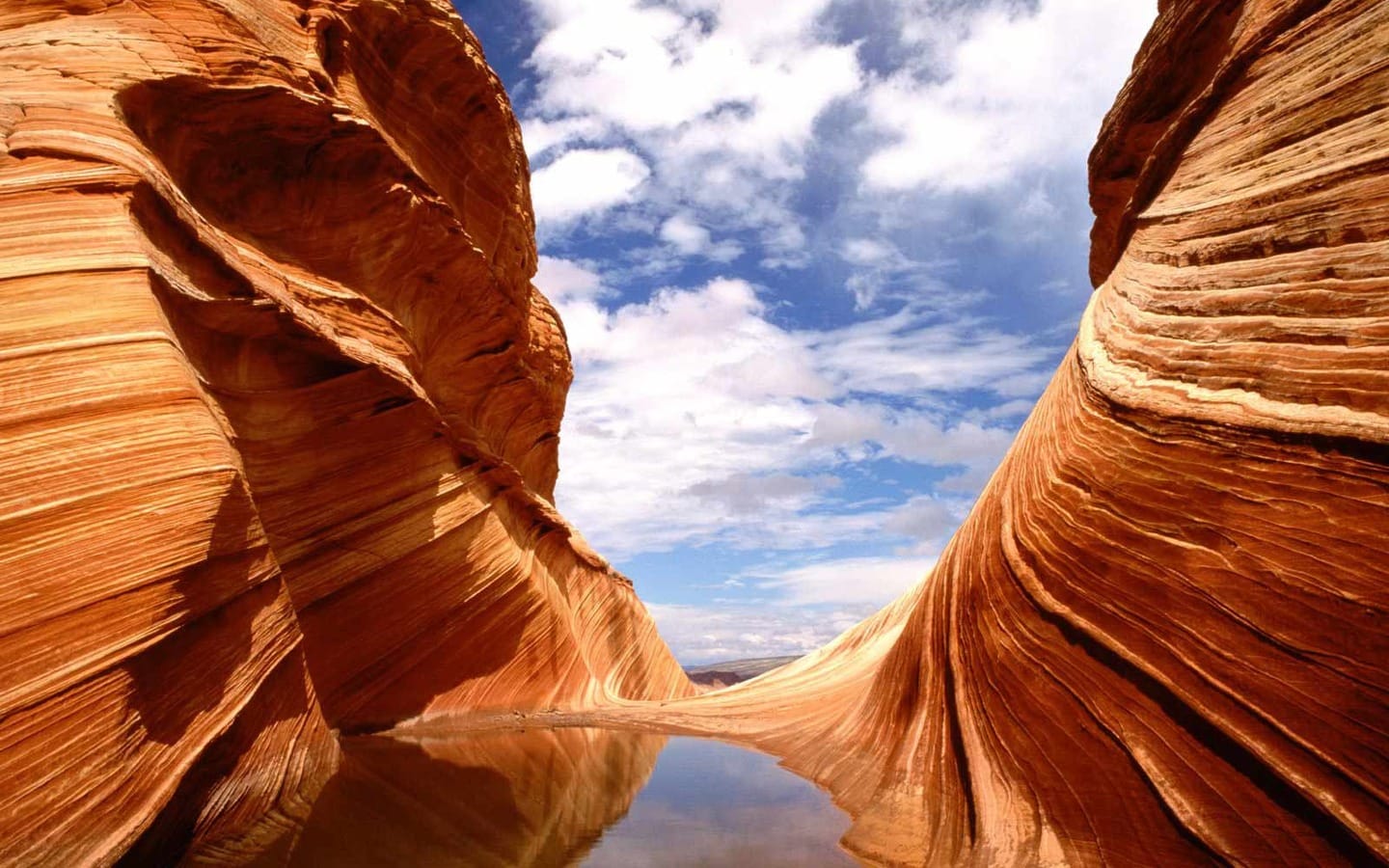wallpaper et fond d'écran pays nature paysage Amérique Arizona Utah désert voyage tourisme