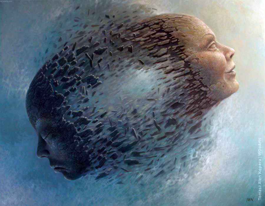 image artiste art illustration illustrateur painting graphique