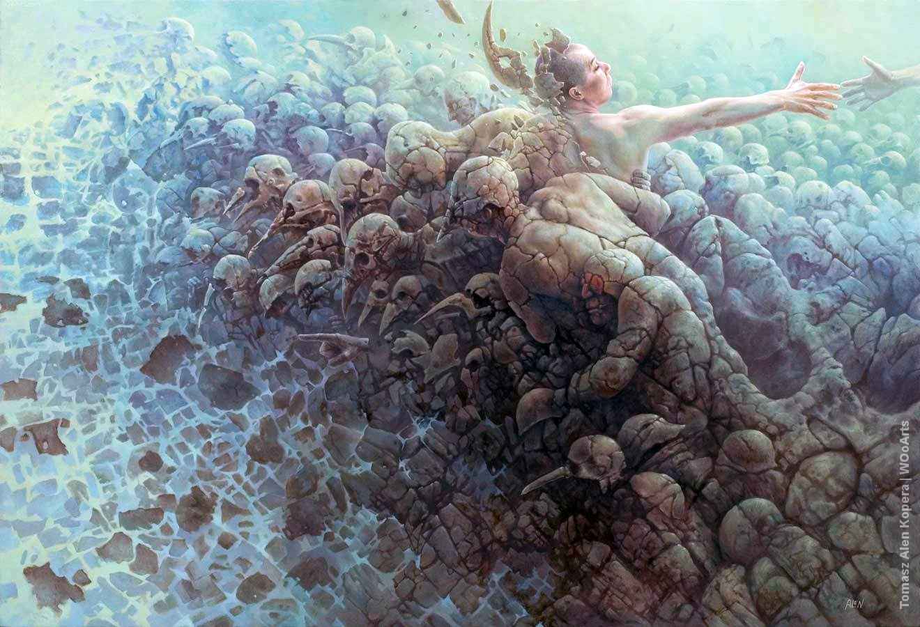 image artiste art illustration illustrateur painting graphique