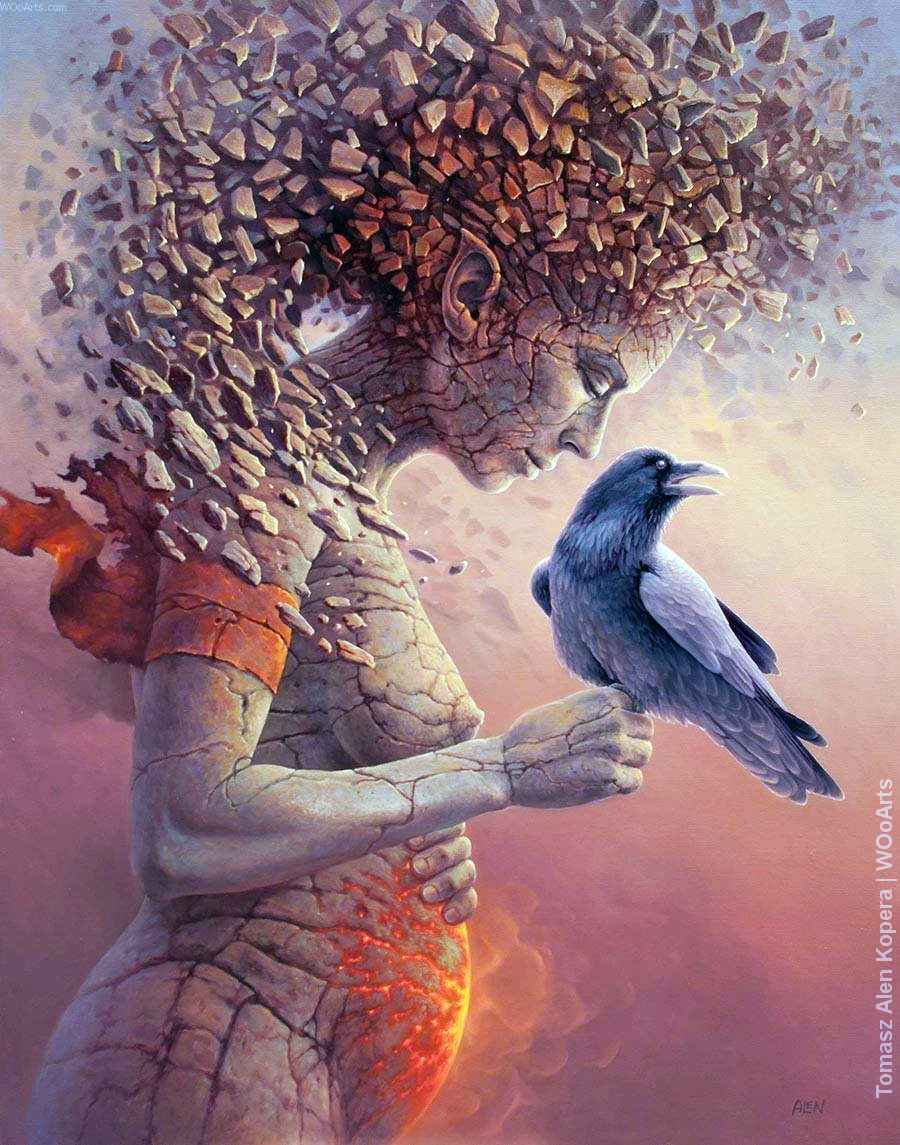 image artiste art illustration illustrateur painting graphique