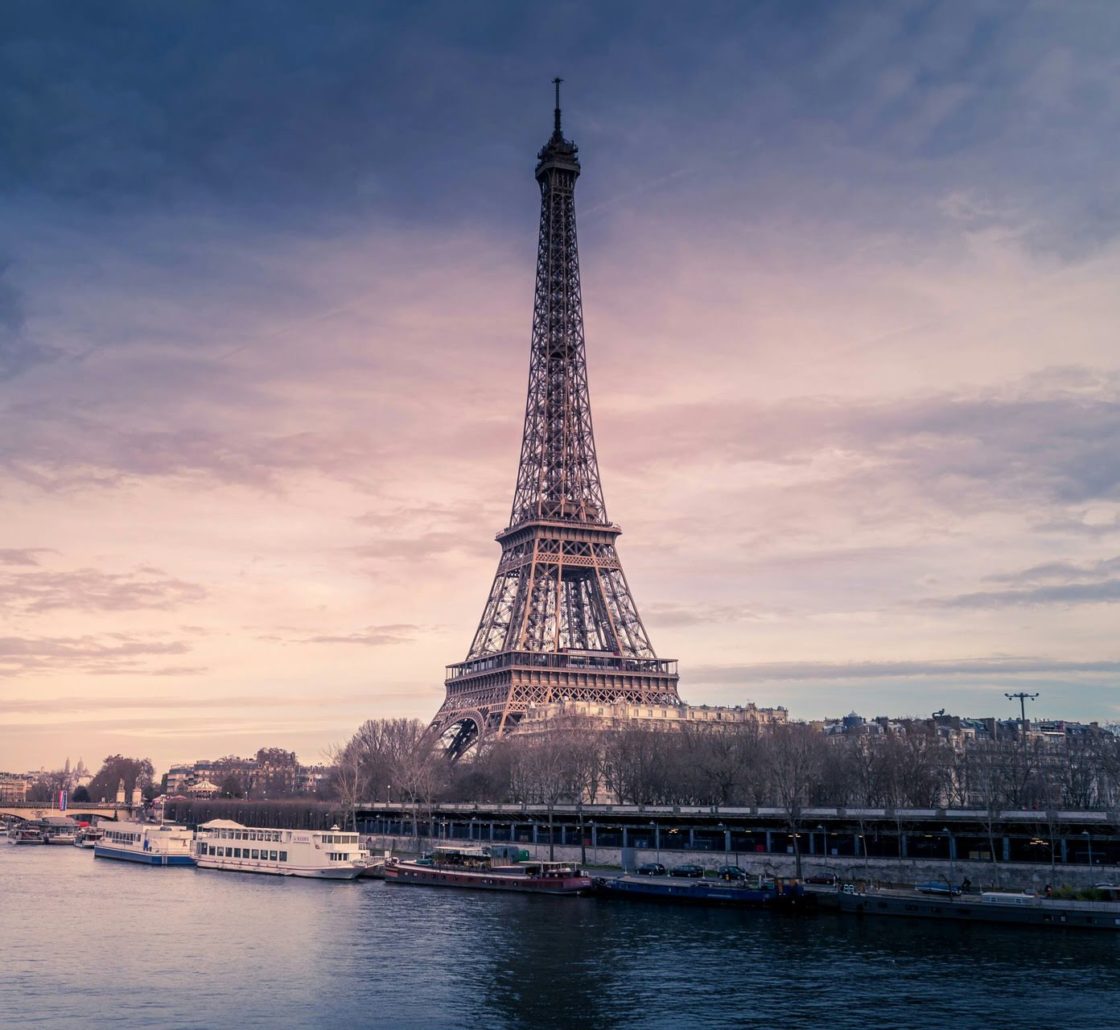 wallpaper et fond d'écran Paris Tour Eiffel pays France paysage voyage tourisme