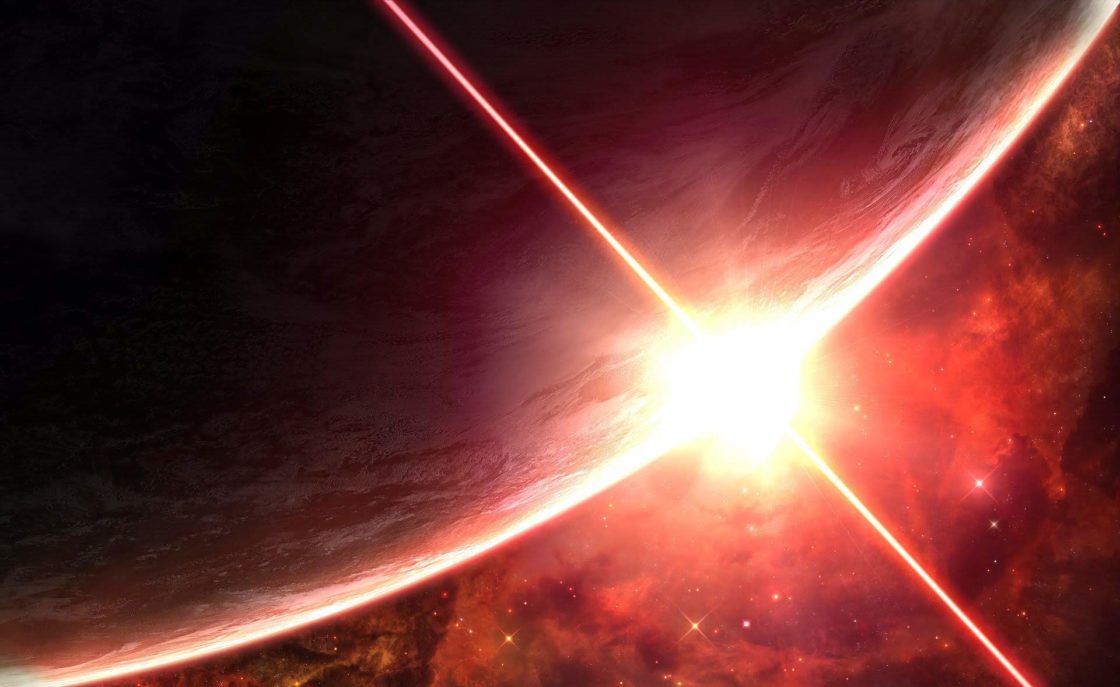 wallpaper et fond d'écran univers espace planète terre world ciel paysage