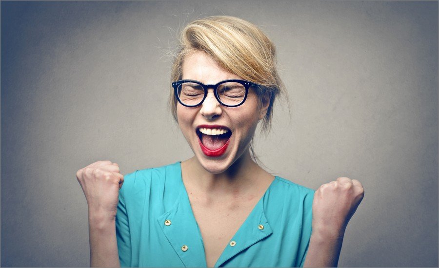 photographie femme motivation motivé joie heureux projets
