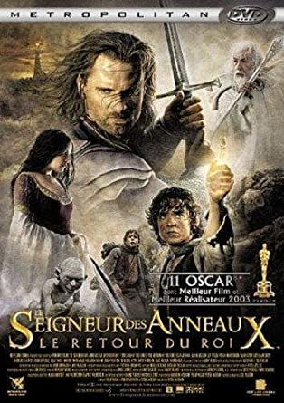 le seigneur le retour du roi 3 film cinéma