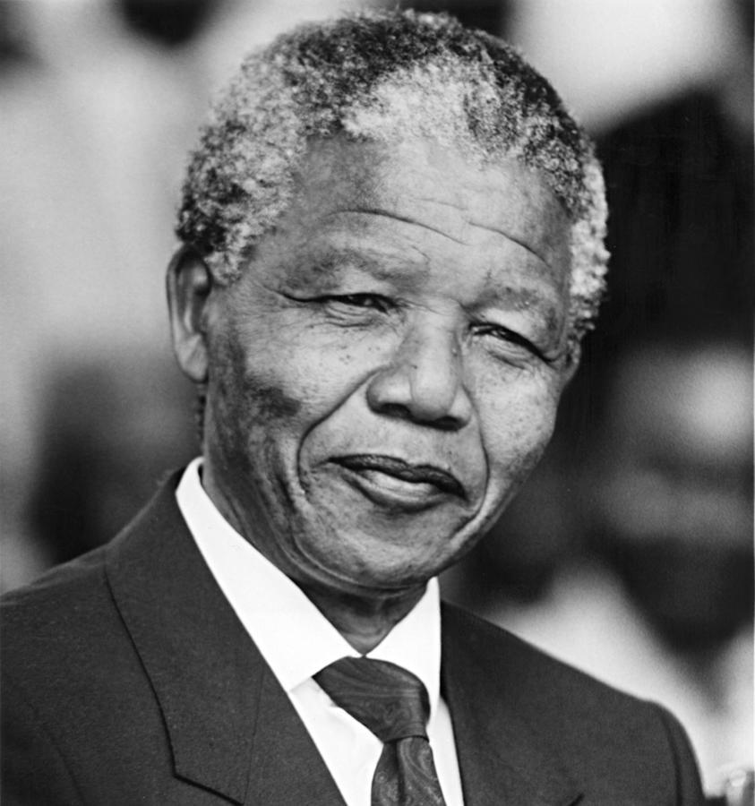 20 citations de Nelson Mandela #1