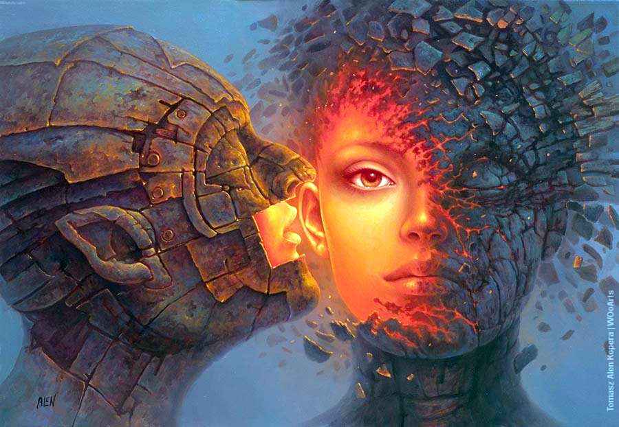 image artiste art illustration illustrateur painting graphique