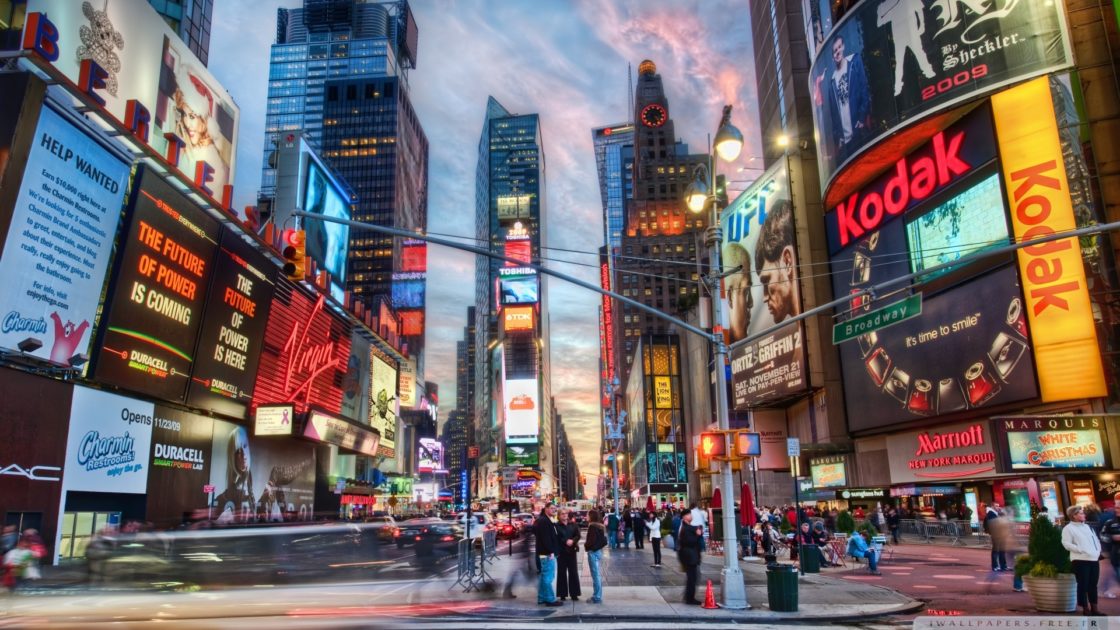 wallpaper et fond d'écran New York Londres pays ville Amérique voyage tourisme paysage