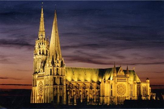 Cathédrale de Chartres - France