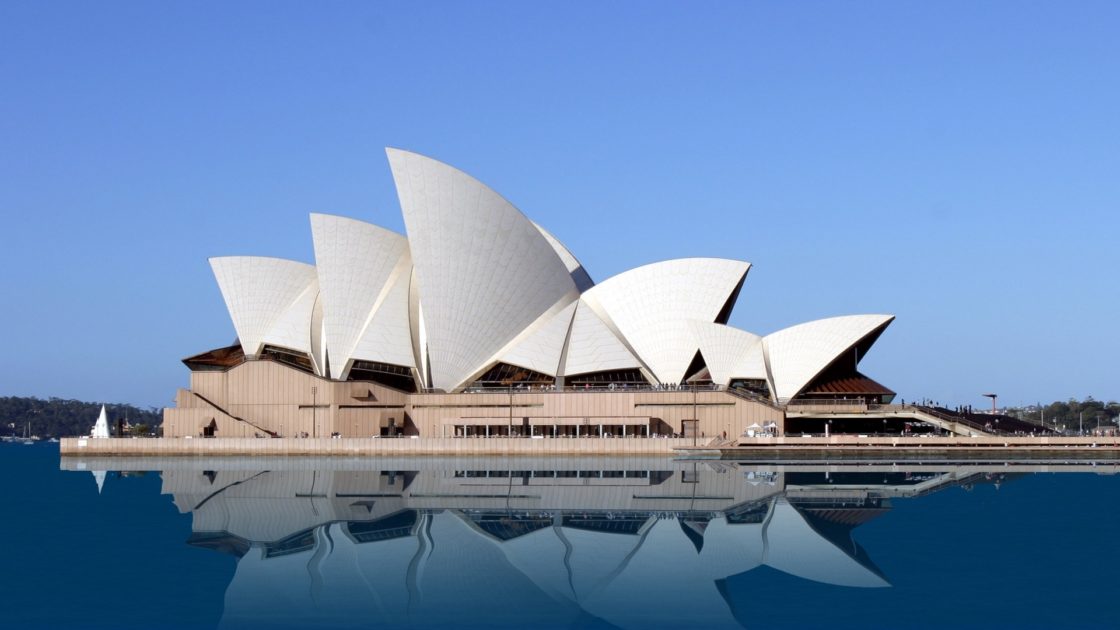 wallpaper et fond d'écran Sydney Australie paysage pays voyage monument tourisme