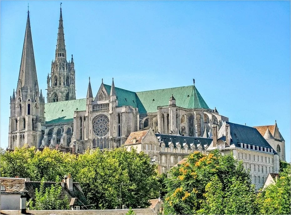 Cathédrale de Chartres - France