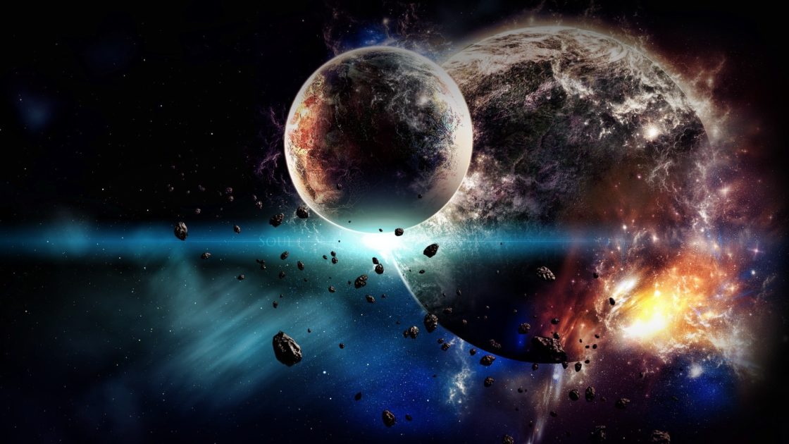 wallpaper et fond d'écran univers espace planète ciel paysage astronomie