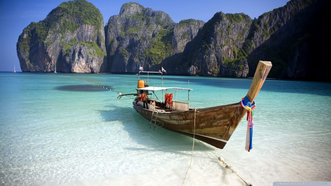wallpaper et fond d'écran nature Thaïlande paysage pays voyage tourisme