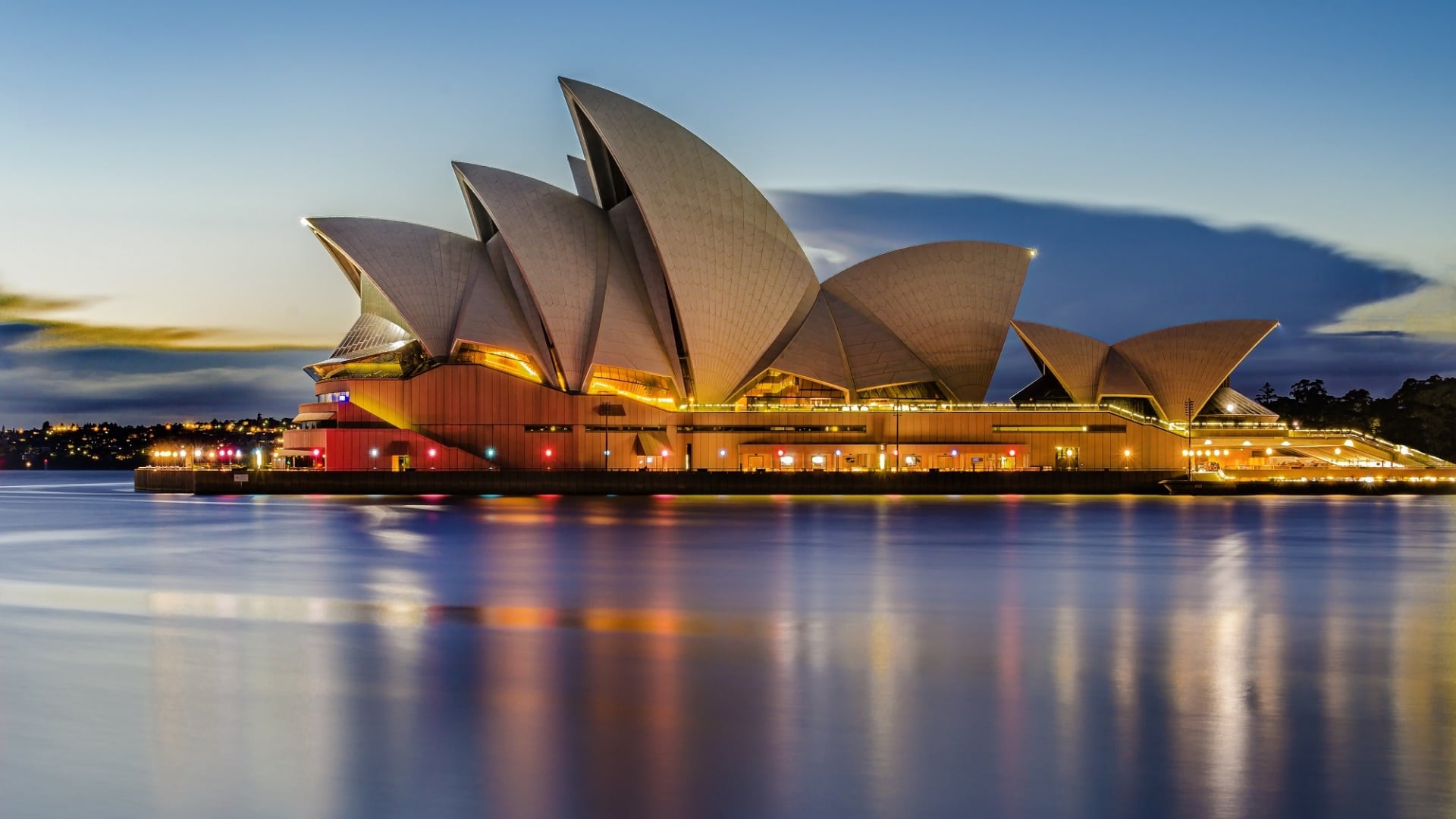 wallpaper et fond d'écran Sydney Australie pays monument paysage voyage tourisme