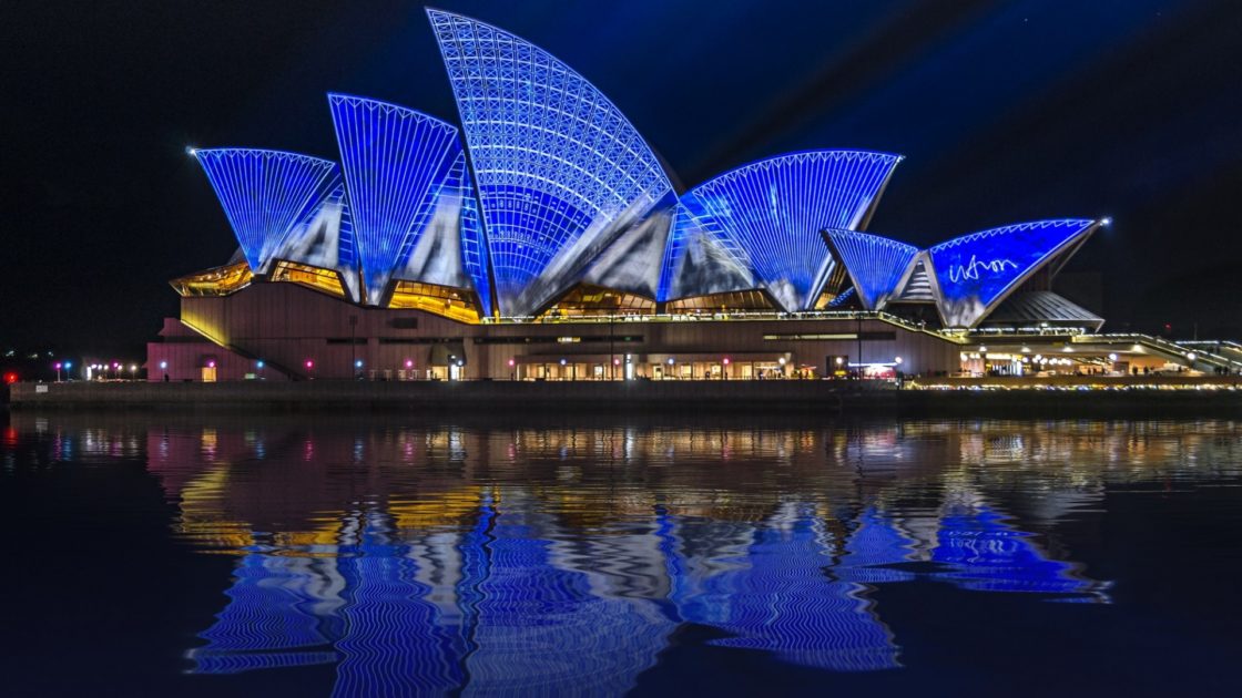 wallpaper et fond d'écran Sydney Australie pays monument paysage voyage tourisme