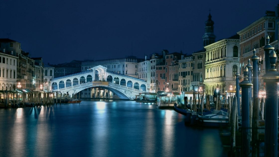 walpaper et fond d'écran Venise ville pays Italie eau voyage tourisme paysage