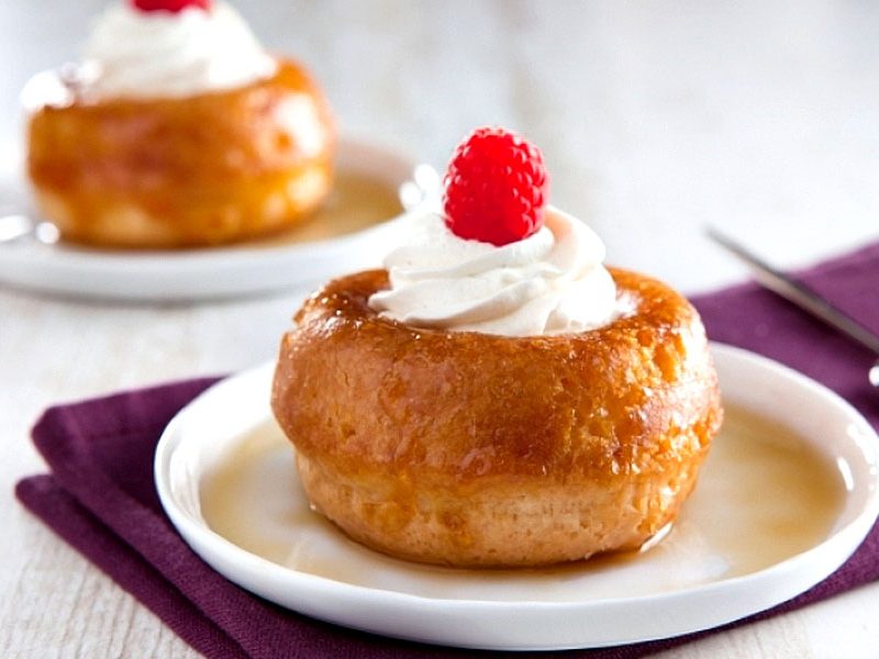 15 Meilleures Pâtisseries de France / 15 Best Pastries in France