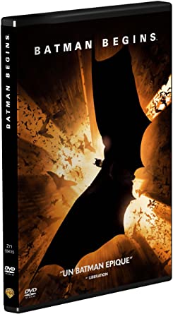 batman begins film cinéma