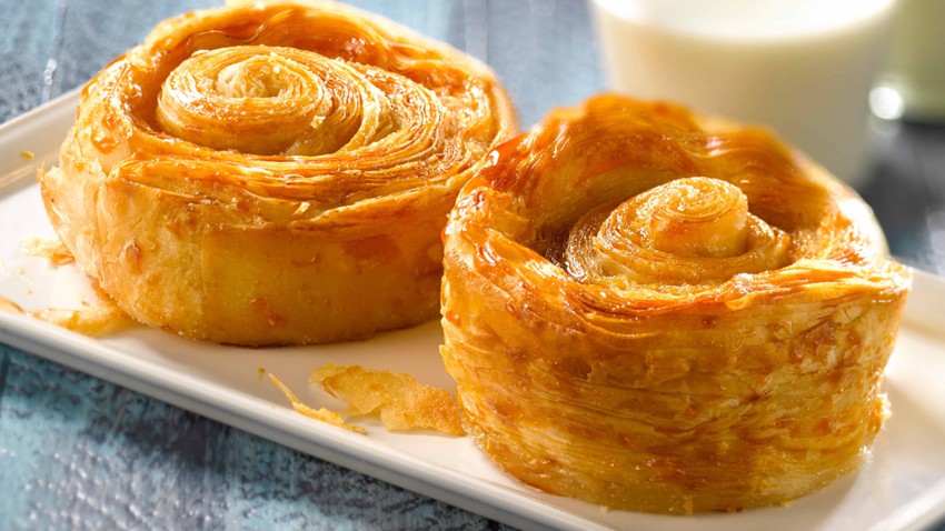 15 Meilleures Pâtisseries de France / 15 Best Pastries in France