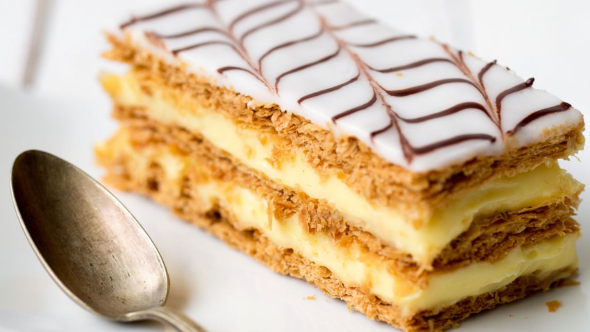 15 Meilleures Pâtisseries de France / 15 Best Pastries in France
