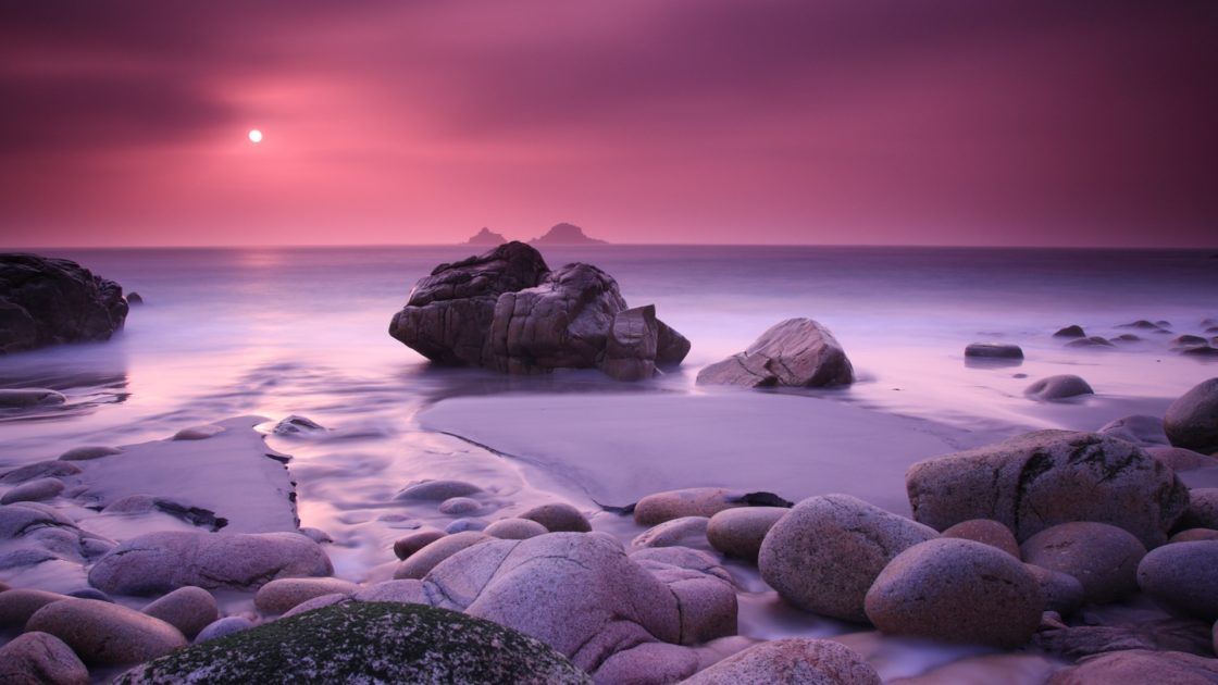 wallpaper et fond d'écran nature mer paysage