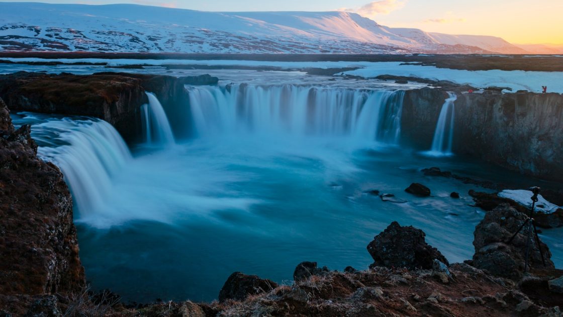 wallpaper et fond d'écran cascades chute d'eau Islande nature paysage eau voyage travel