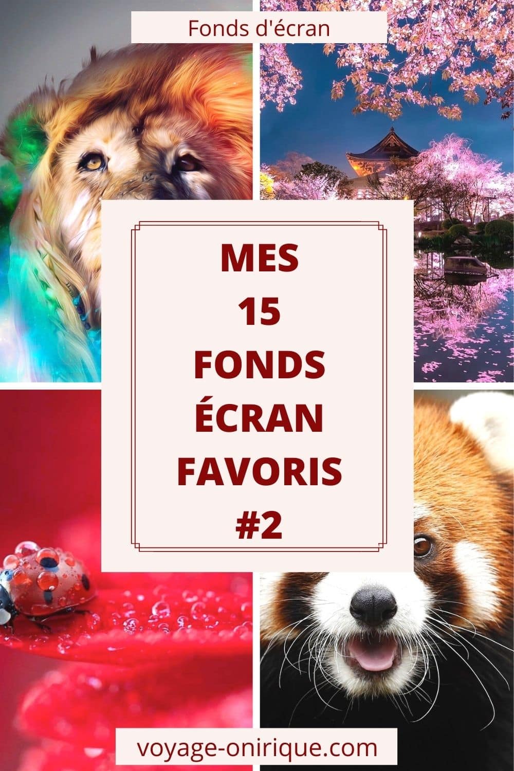 Mes 15 fonds d'écran favoris #2