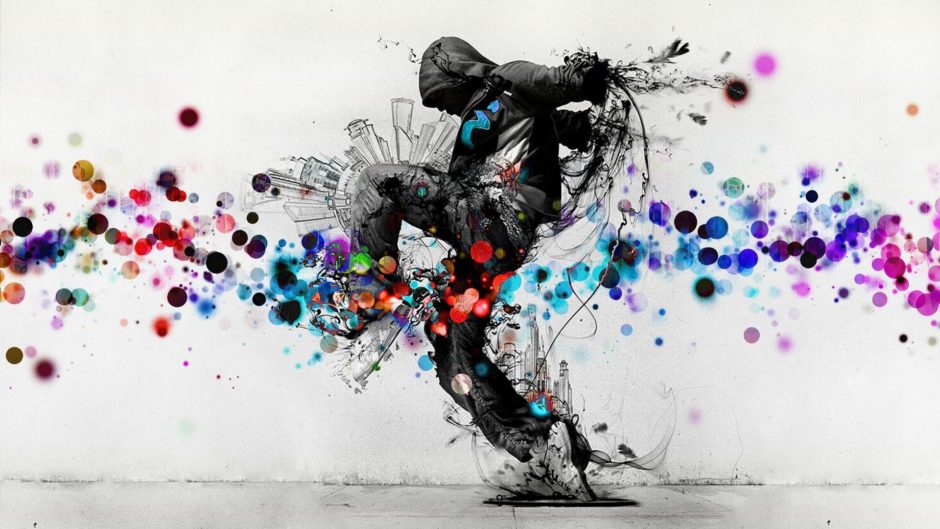 wallpaper et fond d'écran dance homme graphique digital danse