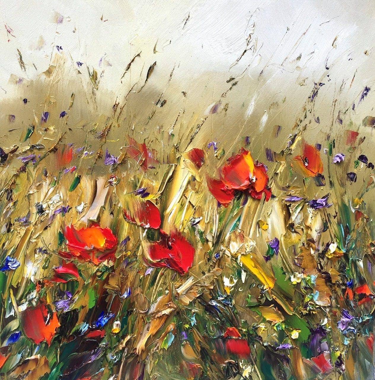 image artiste art peinture peintre paysage nature Georgi Petrov tableau toile painting