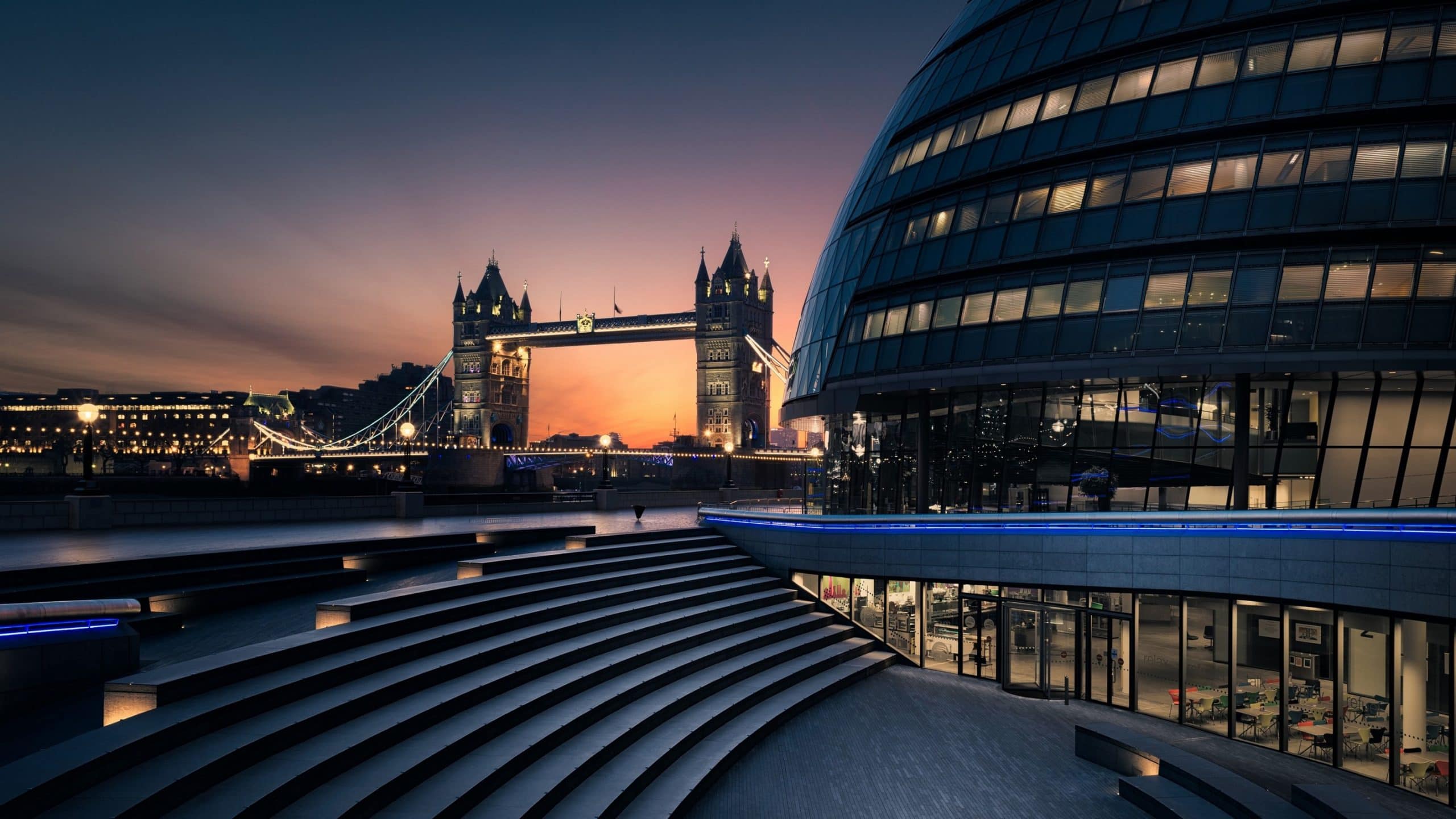 wallpaper et fond d'écran ville city Londres monument paysage voyage travel tourisme