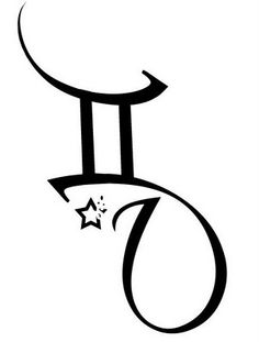 Astrologie - Signe Gémeaux / Gemini