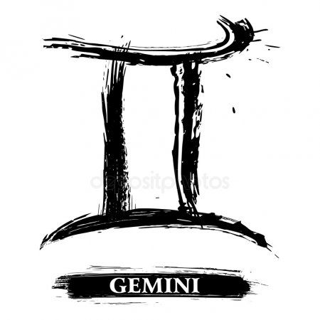 Astrologie - Signe Gémeaux / Gemini