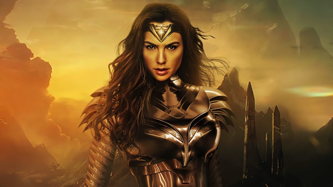 wallpaper et fond d'écran Wonder Woman femme personnage film cinéma
