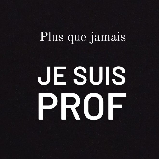 Terrorisme : Professeur décapité - France