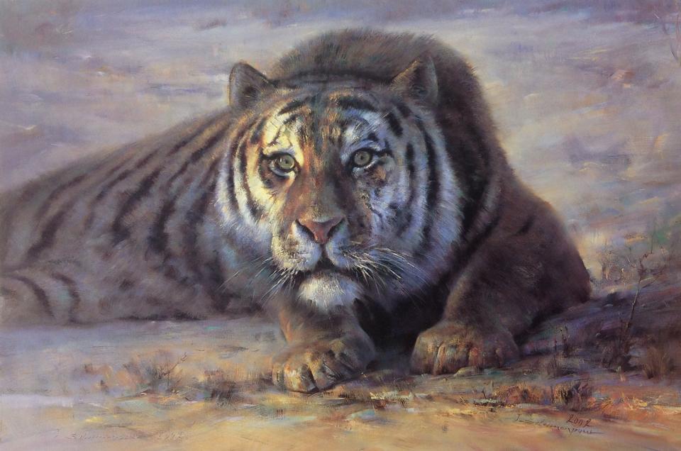 image artiste Artist art painting peinture peintre portrait femme paysage fleurs illustration illustrateur Javad Soleimanpour