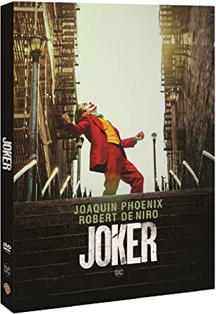 image pochette Joker film cinéma auteur