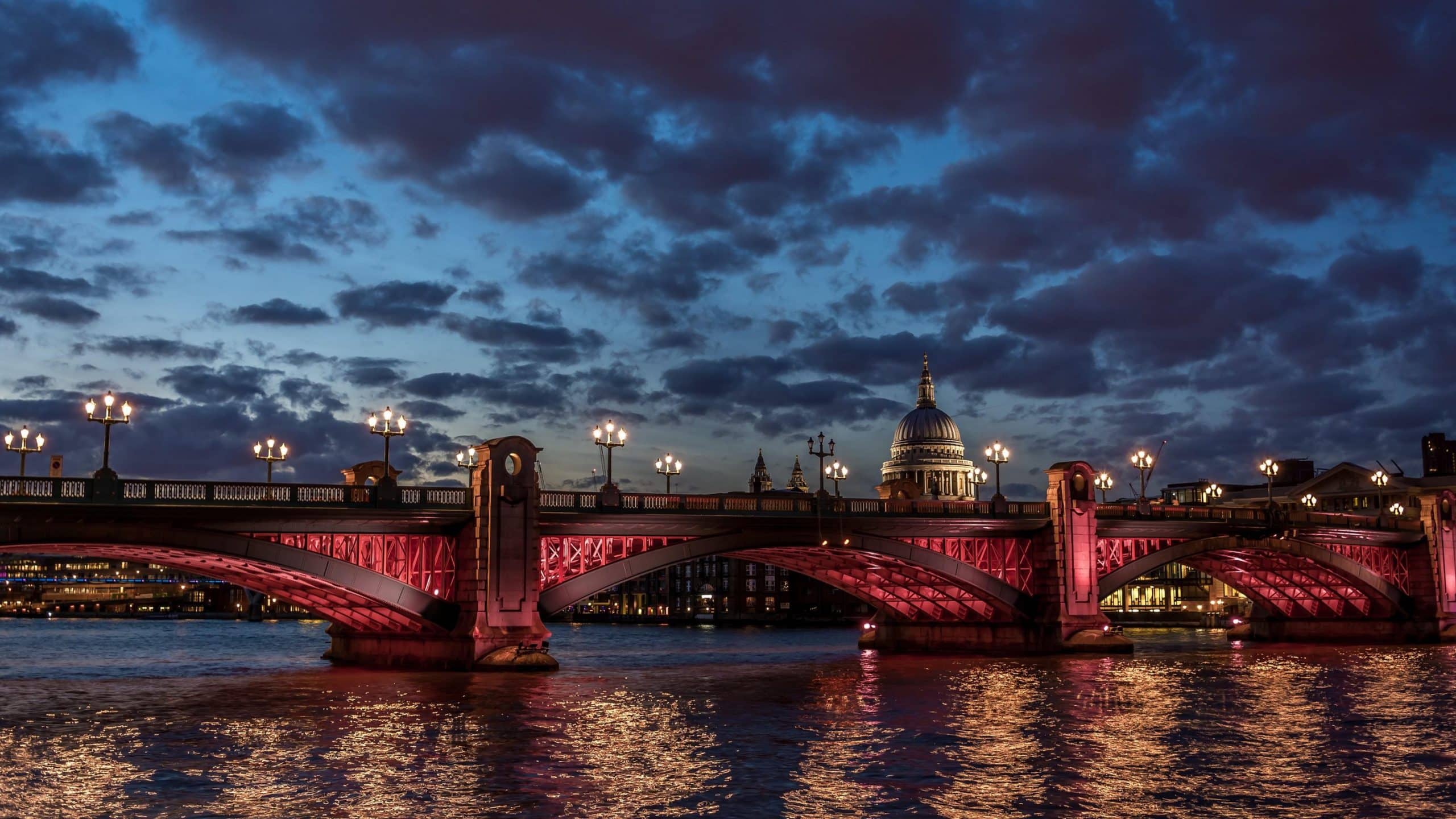 wallpaper et fond d'écran pont Bridge Londres paysage monument pays Angleterre voyage travel