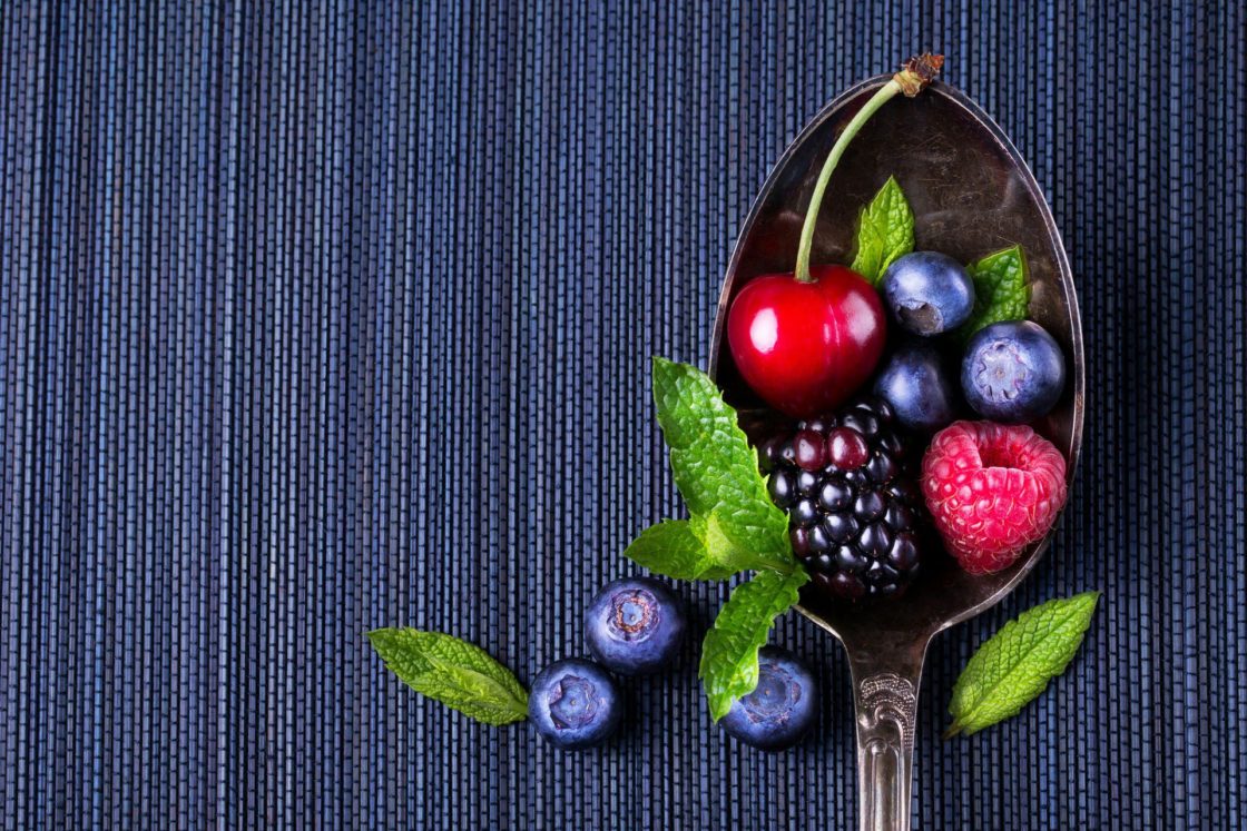 wallpaper et fond d'écran fruits rouges nourriture cuisine food dessert