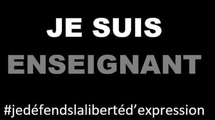 Terrorisme : Professeur décapité - France