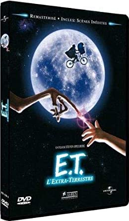 E.T l'extra-terrestre image film cinéma acteur