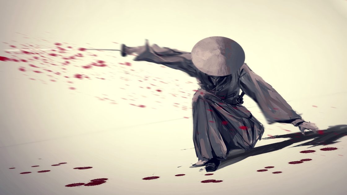 wallpaper et fond d'écran japonais homme Asie Samouraï culture fantasy