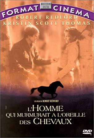 l'homme murmurait à l'oreille des chevaux film cinéma image