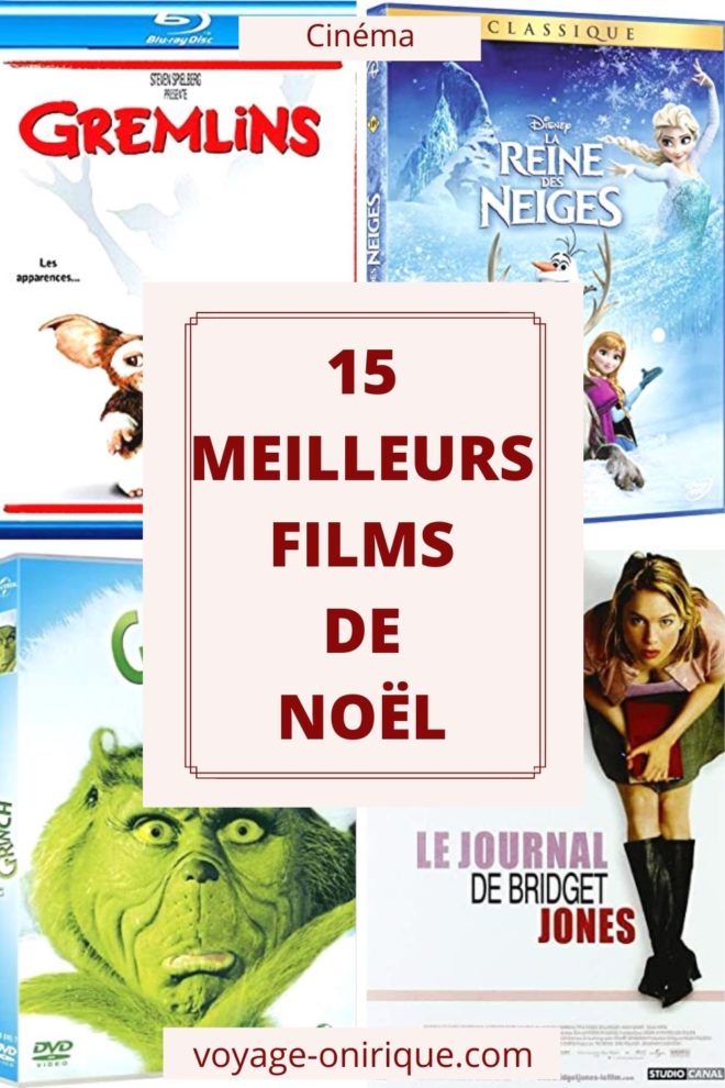 Les 15 Meilleurs Films de Noël | The 15 Best Christmas Movies