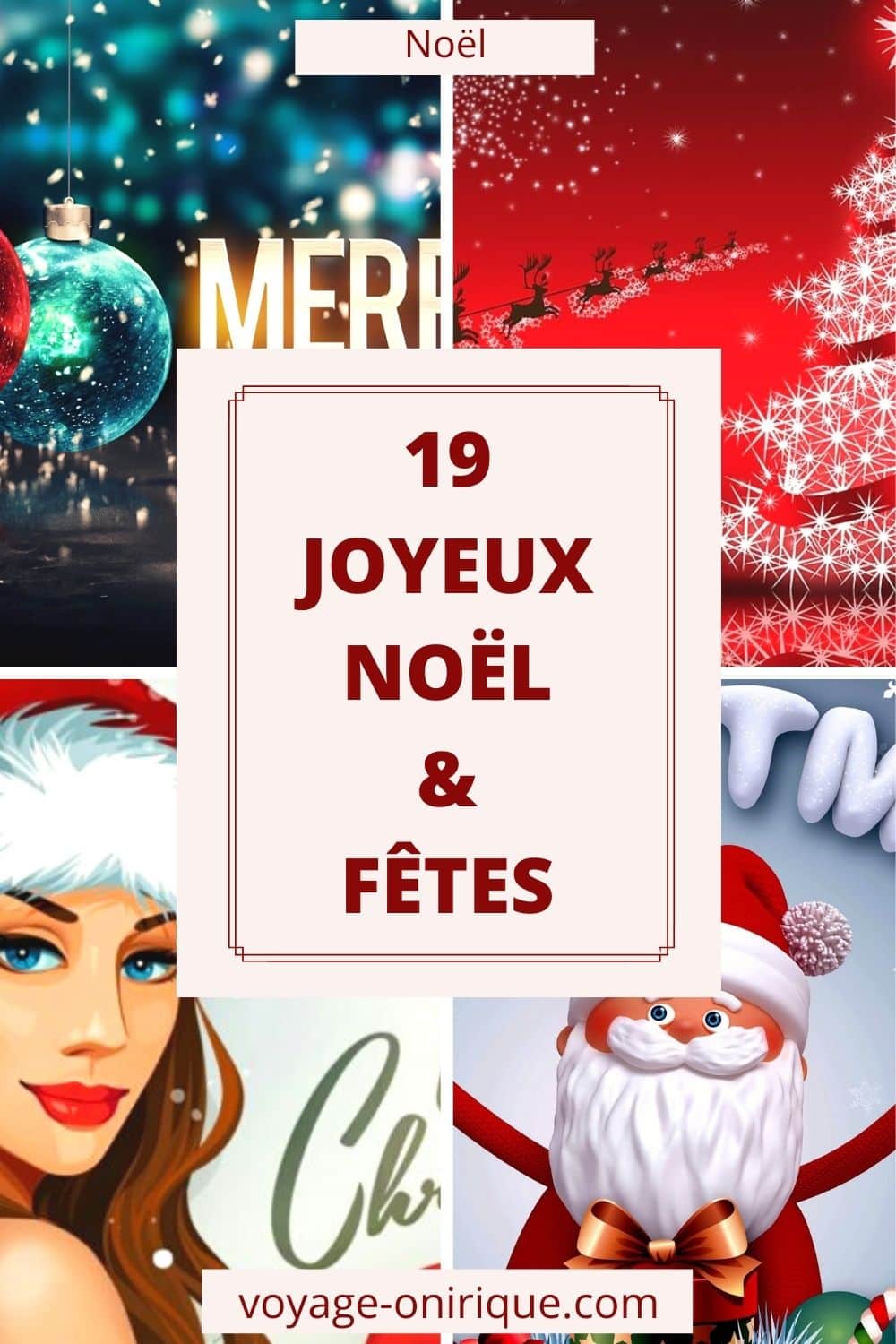 wallpaper et fond d'écran noël fêtes célébration Christmas père Noël boules cadeaux santa claus