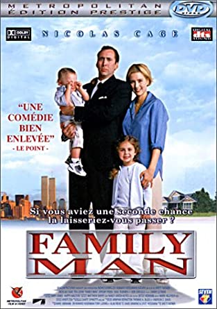 Family Man film cinéma acteur