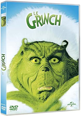 Le Grinch film Noël cinéma dessin animé