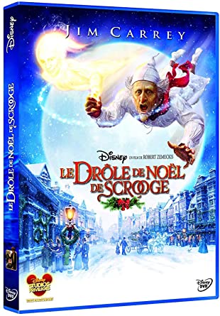 Le drôle de Noël de Scrooge film cinéma noël